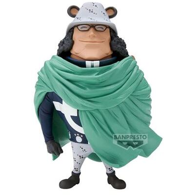 Non communiqué Figurine Mega Wcf One Piece Bartholomew Kuma - Publicité Non communiqué Figurine Mega Wcf One Piece Bartholomew Kuma - Publicité