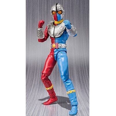 Bandai SHFiguarts Kikaider 01 - Publicité Bandai SHFiguarts Kikaider 01 - Publicité