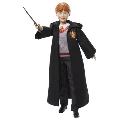 Non communiqué Harry Potter - Poupée Mannequin Ron Weasley - Publicité Non communiqué Harry Potter - Poupée Mannequin Ron Weasley - Publicité