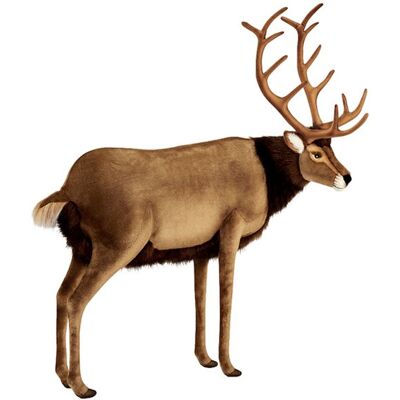 Hansa Toys Hansa - Deer Reindeer - Publicité Hansa Toys Hansa - Deer Reindeer - Publicité