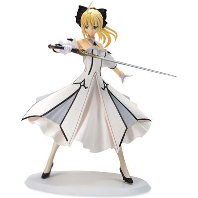 Banpresto Fate/stay Night Sq Figure -saber Lily-. Publicité Banpresto Fate/stay Night Sq Figure -saber Lily-. Publicité