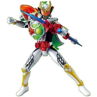 Bandai Kamen Rider Gaim AC08 Le Kamen Rider Zangetsu Shin Melon Energy Arms de Bandai - Publicité Bandai Kamen Rider Gaim AC08 Le Kamen Rider Zangetsu Shin Melon Energy Arms de Bandai - Publicité