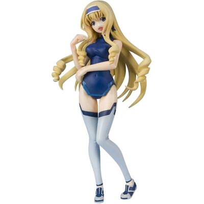 Bandai Figure Arts Zero Cecilia Alcott - Publicité Bandai Figure Arts Zero Cecilia Alcott - Publicité