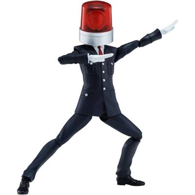 Bandai S.h.figuarts No More Movie Thief: Patlamp Man - Publicité Bandai S.h.figuarts No More Movie Thief: Patlamp Man - Publicité