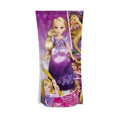 Disney Princesses Raiponce poussière d'étoiles - poupée mannequin - disney princesse - Publicité Disney Princesses Raiponce poussière d'étoiles - poupée mannequin - disney princesse - Publicité