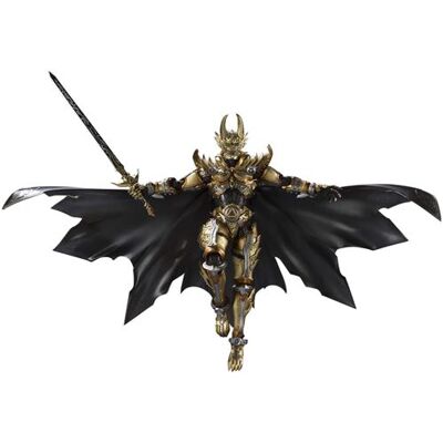 Tamashii Nations - Golden Knight Garo Saejima Koga - 190mm - Figure - Publicité Tamashii Nations - Golden Knight Garo Saejima Koga - 190mm - Figure - Publicité