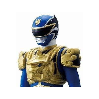 Bandai Tensou Sentai Goseiger Sentai h?ros de la s?rie 09 de Super Gosei Bleu (Japon import / Le paquet et le manuel sont ?crites en japonais) Bleu - Publicité Bandai Tensou Sentai Goseiger Sentai h?ros de la s?rie 09 de Super Gosei Bleu (Japon import / Le paquet et le manuel sont ?crites en japonais) Bleu - Publicité