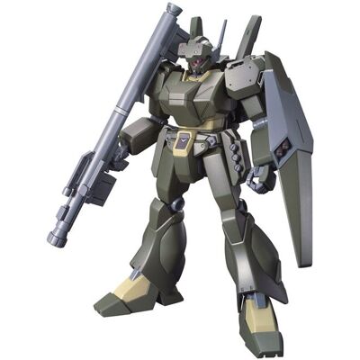 Bandai Hguc 1/144 Rgm-89 Jegan (echoes Specification) (mobile Suit Gundam Uc) - Publicité Bandai Hguc 1/144 Rgm-89 Jegan (echoes Specification) (mobile Suit Gundam Uc) - Publicité