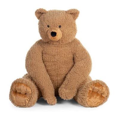 Ourson en peluche Childhome - 76cm - Jouet doux et décoratif - Publicité Ourson en peluche Childhome - 76cm - Jouet doux et décoratif - Publicité