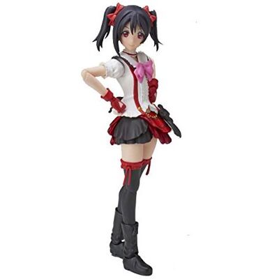 Bandai Tamashii Nations SHFiguarts Nico Yazawa - Personnage vivant - Publicité Bandai Tamashii Nations SHFiguarts Nico Yazawa - Personnage vivant - Publicité