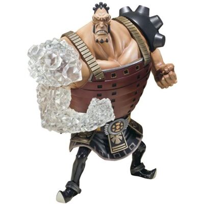 Bandai Figure Arts Zero Jozu - Publicité Bandai Figure Arts Zero Jozu - Publicité