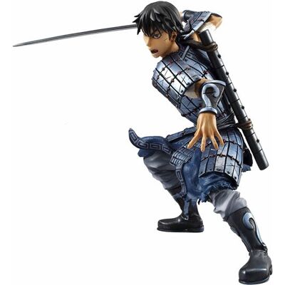 Bandai Figuarts Zero Kingdom Nobu Approximately 125mm Pvc&abs Painted Finished Figure - Publicité Bandai Figuarts Zero Kingdom Nobu Approximately 125mm Pvc&abs Painted Finished Figure - Publicité