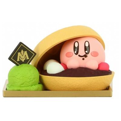 Bandai Figurine Paldolce Collection - Kirby - Kirby (ver.b) Multicolore - Publicité Bandai Figurine Paldolce Collection - Kirby - Kirby (ver.b) Multicolore - Publicité