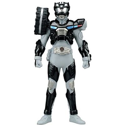 Bandai Masked Rider Hero Series lecteur 02 Kamen Rider type sauvage - Publicité Bandai Masked Rider Hero Series lecteur 02 Kamen Rider type sauvage - Publicité