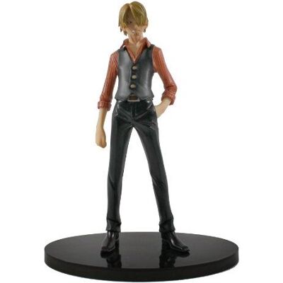 Figurine Colisée Une Pièce Banpresto Scultures - 48020 - 6 Sanji - Publicité Figurine Colisée Une Pièce Banpresto Scultures - 48020 - 6 Sanji - Publicité