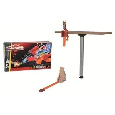 Simba Toys 212058010 Véhicule de Jeu - Piste de Cascade Verticale - Jouet pour Enfants - Publicité Simba Toys 212058010 Véhicule de Jeu - Piste de Cascade Verticale - Jouet pour Enfants - Publicité