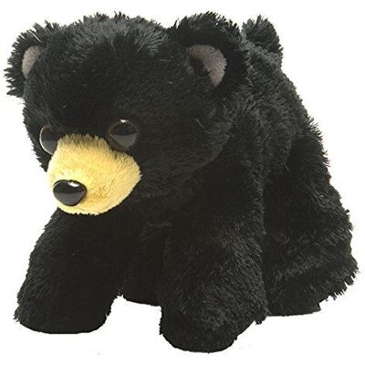Wild Republic Peluche Ours Noir, Peluche, Jouet Peluche, Cadeaux pour enfants, HugEms 7 - Publicité Wild Republic Peluche Ours Noir, Peluche, Jouet Peluche, Cadeaux pour enfants, HugEms 7 - Publicité