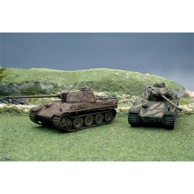 Panther Ausf.g Italeri 1/72 - Publicité Panther Ausf.g Italeri 1/72 - Publicité