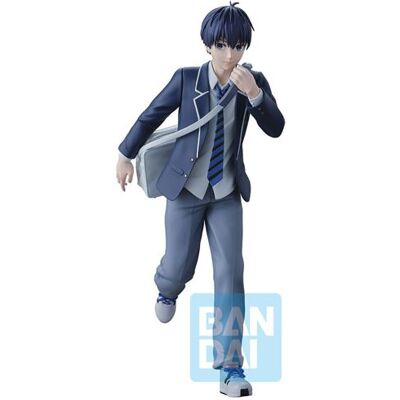 Non communiqué Figurine Ichibansho Blue Lock Yoichi Isagi - Publicité Non communiqué Figurine Ichibansho Blue Lock Yoichi Isagi - Publicité