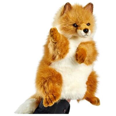 Hansa Renard Marionnette 30Cm H - Jouet en Peluche - Publicité Hansa Renard Marionnette 30Cm H - Jouet en Peluche - Publicité