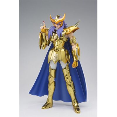 Bandai Saint Seiya - Figurine Milo du Scorpion Myth Cloth Ex - Saintia Sho - Publicité Bandai Saint Seiya - Figurine Milo du Scorpion Myth Cloth Ex - Saintia Sho - Publicité