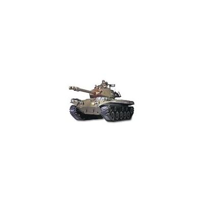 Amewi - tank radiocommandé walker bulldog us m41a3 1:16ème son et fumée Neutre, Neutre - Publicité Amewi - tank radiocommandé walker bulldog us m41a3 1:16ème son et fumée Neutre, Neutre - Publicité