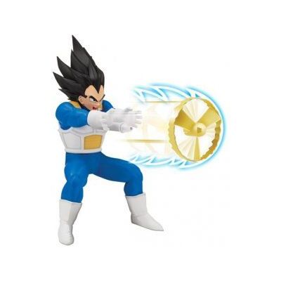 Bandai Pour dragon ball z vegeta attaque finale - figurine 18 cm - personnage manga - super heros - Publicité Bandai Pour dragon ball z vegeta attaque finale - figurine 18 cm - personnage manga - super heros - Publicité