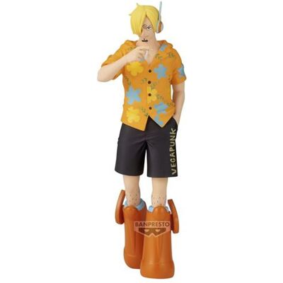 Non communiqué Figurine The Shukko One Piece Sanji Ver.egghead - Publicité Non communiqué Figurine The Shukko One Piece Sanji Ver.egghead - Publicité