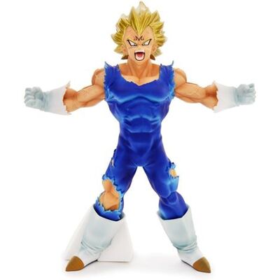 Banpresto Figurine Dragon Ball Z - Blood Of Sayans - Vegeta Maijin NC - Publicité Banpresto Figurine Dragon Ball Z - Blood Of Sayans - Vegeta Maijin NC - Publicité