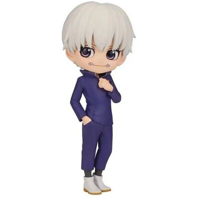 Non communiqué Figurine Q Posket - Jujutsu Kaisen - Toge Inumaki (ver.b) - Publicité Non communiqué Figurine Q Posket - Jujutsu Kaisen - Toge Inumaki (ver.b) - Publicité