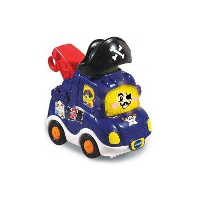 Non communiqué Tut tut bolide vtech - pat la voiture pirate edition speciale - depanneuse - vehicule son et lumiere - Publicité Non communiqué Tut tut bolide vtech - pat la voiture pirate edition speciale - depanneuse - vehicule son et lumiere - Publicité