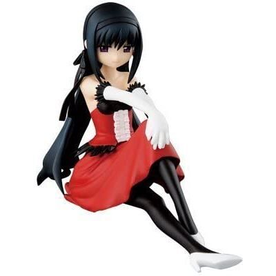 Banpresto Puella Magi Madoka Magica Madogatari Exhibition - Devil Homura Figure Kissshot Ver. Normal Color Only (arcade Prize) - Publicité Banpresto Puella Magi Madoka Magica Madogatari Exhibition - Devil Homura Figure Kissshot Ver. Normal Color Only (arcade Prize) - Publicité