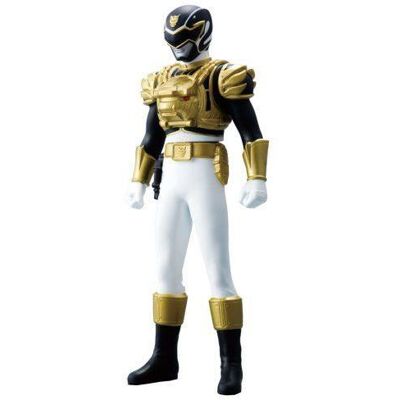 Bandai Tensou Sentai Goseiger Sentai Series h?ros de Super 08 Gosei Black (Japon import / Le paquet et le manuel sont ?crites en japonais) - Publicité Bandai Tensou Sentai Goseiger Sentai Series h?ros de Super 08 Gosei Black (Japon import / Le paquet et le manuel sont ?crites en japonais) - Publicité