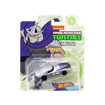 Non communiqué Hot wheels voiture tortues ninja shredder - vehicule miniature tmnt gris et noir - voiture collection turtles - Publicité Non communiqué Hot wheels voiture tortues ninja shredder - vehicule miniature tmnt gris et noir - voiture collection turtles - Publicité