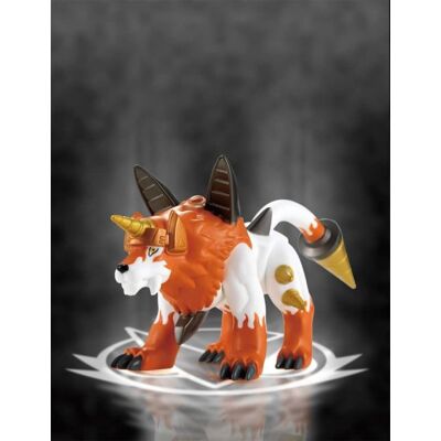 Bandai Digimon Japanese XROS Wars Mini Virtual Pet Shoutmon Red (japan import) - Publicité Bandai Digimon Japanese XROS Wars Mini Virtual Pet Shoutmon Red (japan import) - Publicité