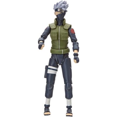 TAMASHII NATIONS - Kakashi Hatake - Figure - Publicité TAMASHII NATIONS - Kakashi Hatake - Figure - Publicité