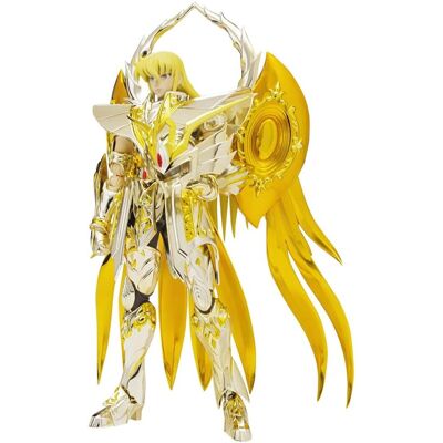 Bandai Saint Cloth Myth Ex Balgoshaka (sacred Cloth) Approx. 180mm Abs&pvc & Die-cast Painted Articulated Figure NC - Publicité Bandai Saint Cloth Myth Ex Balgoshaka (sacred Cloth) Approx. 180mm Abs&pvc & Die-cast Painted Articulated Figure NC - Publicité