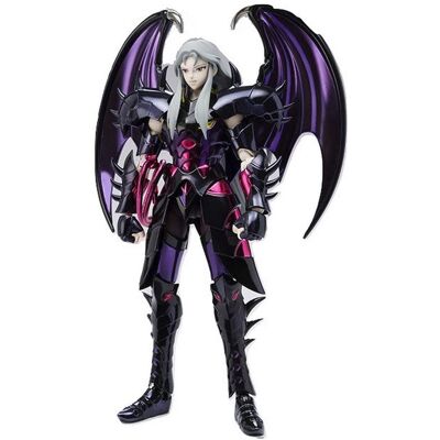 Bandai Saint Seiya Barronne Mythology Saint Seiya Barronne Height Approx. 160mm NC - Publicité Bandai Saint Seiya Barronne Mythology Saint Seiya Barronne Height Approx. 160mm NC - Publicité