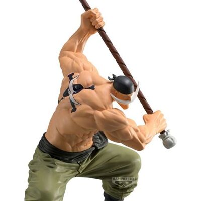 Non communiqué Figurine Grandista One Piece Edward Newgate - Publicité Non communiqué Figurine Grandista One Piece Edward Newgate - Publicité