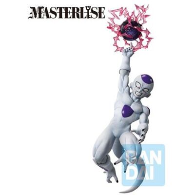 Non communiqué Figurine Ichibansho Dragon Ball Z Masterlise Frieza (battle Of The Super Sai - Publicité Non communiqué Figurine Ichibansho Dragon Ball Z Masterlise Frieza (battle Of The Super Sai - Publicité