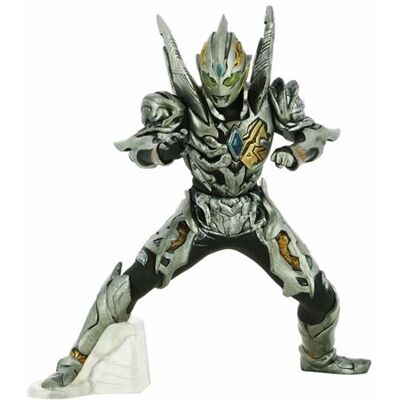 BanPresto Statue du Héros Courageux Ultraman Trigger - Figurine - Publicité BanPresto Statue du Héros Courageux Ultraman Trigger - Figurine - Publicité