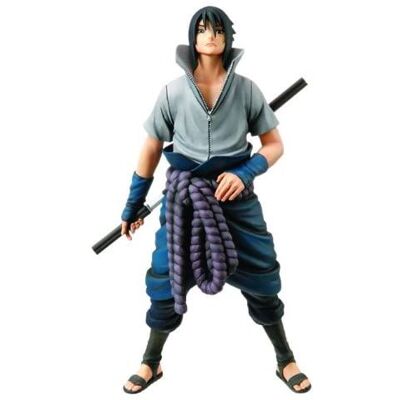 Bandai Figuarts Zero, We're Sasuke. Publicité Bandai Figuarts Zero, We're Sasuke. Publicité