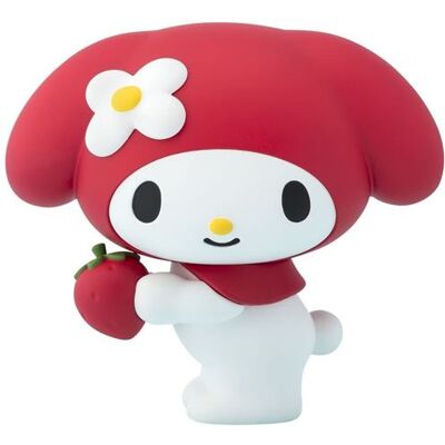 Bandai Figuarts Zero My Melody (aka) Approx. 75mm Pvc&abs Painted Finished Figure - Publicité Bandai Figuarts Zero My Melody (aka) Approx. 75mm Pvc&abs Painted Finished Figure - Publicité