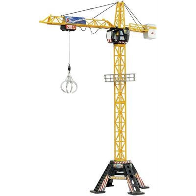 Grue Mega Dickie - Publicité Grue Mega Dickie - Publicité