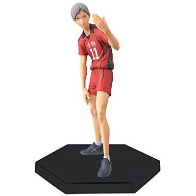 Figurine DXF Banpresto Haikyuu Lev Haibi, volume 9, 7.1 - Publicité Figurine DXF Banpresto Haikyuu Lev Haibi, volume 9, 7.1 - Publicité