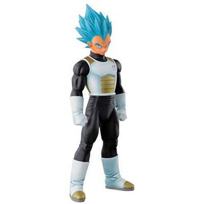 Banpresto Dragon Ball Z 9.1 Dieu Super Saiyan Super Saiyan Vegeta Maître Étoile Pièce - Publicité Banpresto Dragon Ball Z 9.1 Dieu Super Saiyan Super Saiyan Vegeta Maître Étoile Pièce - Publicité