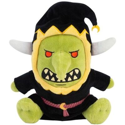 Non communiqué Peluche Warhammer Gloomspite Git - Publicité Non communiqué Peluche Warhammer Gloomspite Git - Publicité