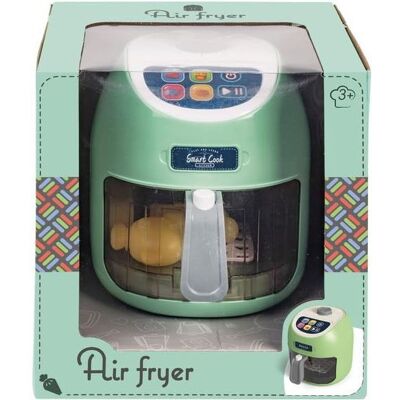 Non communiqué Air Fryer Jouet Interactif - Wdk WDK Groupe Partner Multicouleur - Publicité Non communiqué Air Fryer Jouet Interactif - Wdk WDK Groupe Partner Multicouleur - Publicité