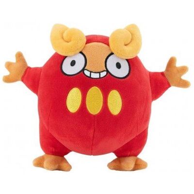 Non communiqué Peluche pokemon darumarond 20 cm - jouet doudou cadeau enfant - nouvelle collection - set peluche+ carte animal - Publicité Non communiqué Peluche pokemon darumarond 20 cm - jouet doudou cadeau enfant - nouvelle collection - set peluche+ carte animal - Publicité
