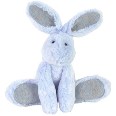 Happy Horse knuffel Blauw Konijn Rivoli nr. 1 - 26 cm Blauw - Publicité Happy Horse knuffel Blauw Konijn Rivoli nr. 1 - 26 cm Blauw - Publicité